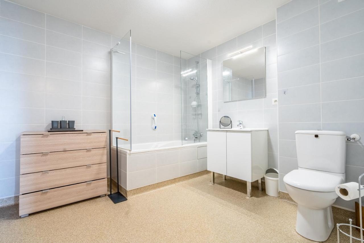 Solyneou 3 Le Chamoix Appartement Au Pied Du Pic Du Midi 8Pers 巴涅尔德比戈尔 外观 照片