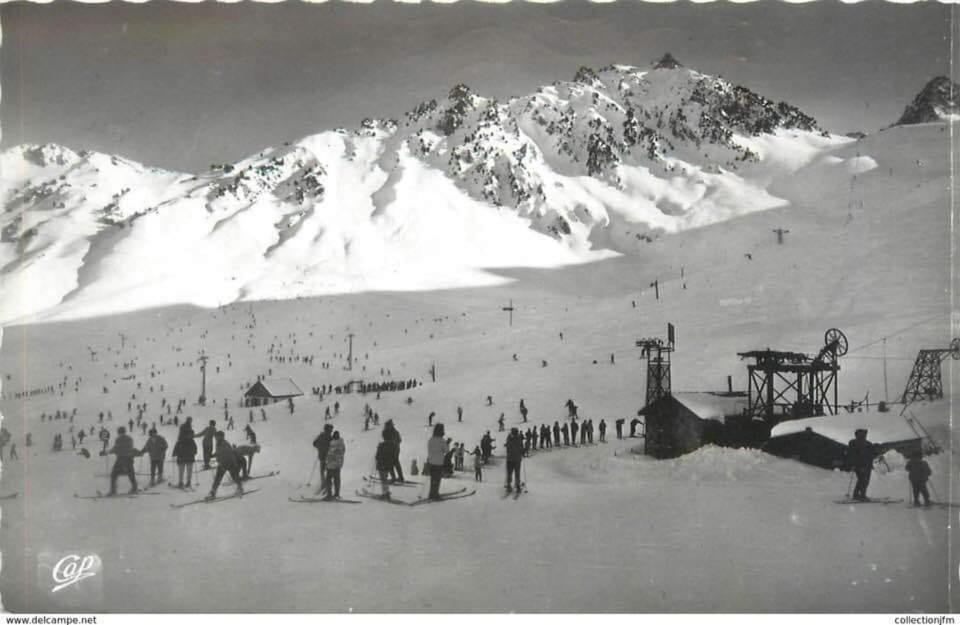 Solyneou 3 Le Chamoix Appartement Au Pied Du Pic Du Midi 8Pers 巴涅尔德比戈尔 外观 照片